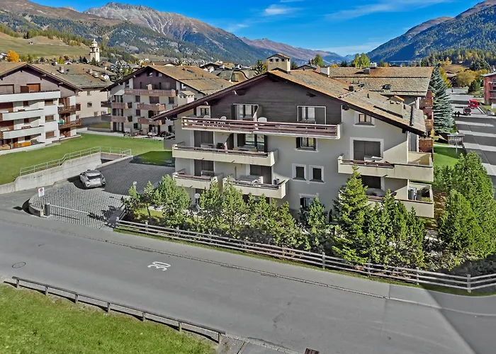 Ste 10 Appartement Celerina/Schlarigna