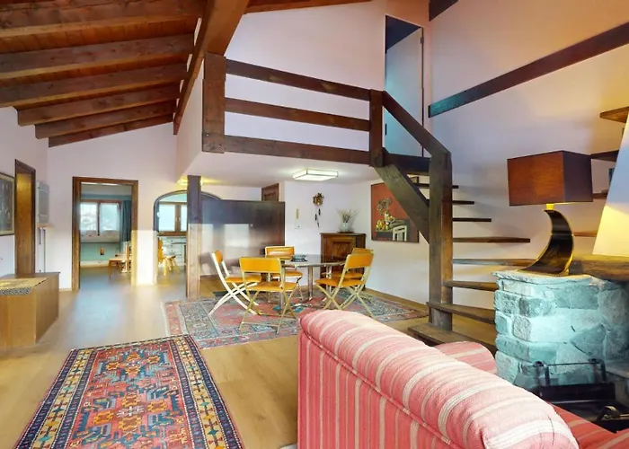 Apartamento Ste 10 Celerina/Schlarigna