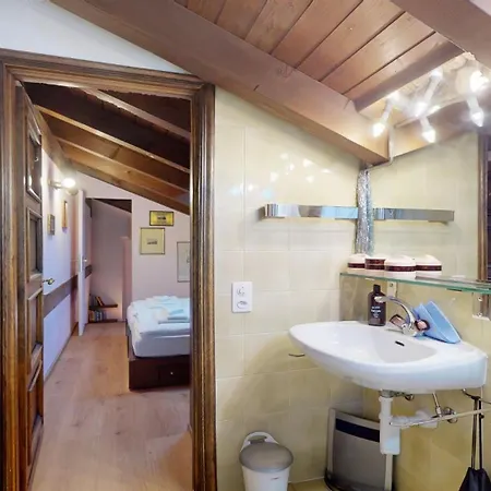 Apartment Ste 10 Celerina/Schlarigna