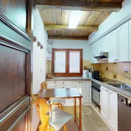 Ste 10 Apartamento Celerina/Schlarigna