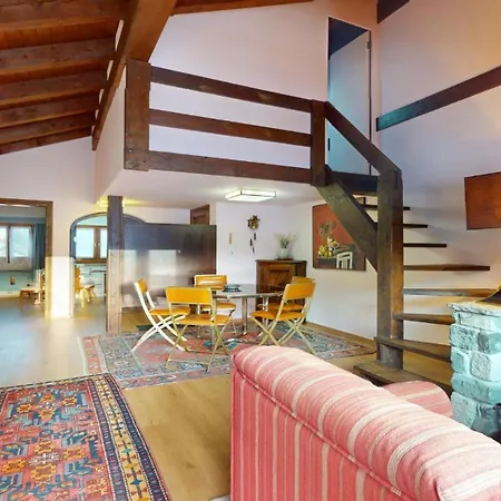 Apartment Ste 10 Celerina/Schlarigna