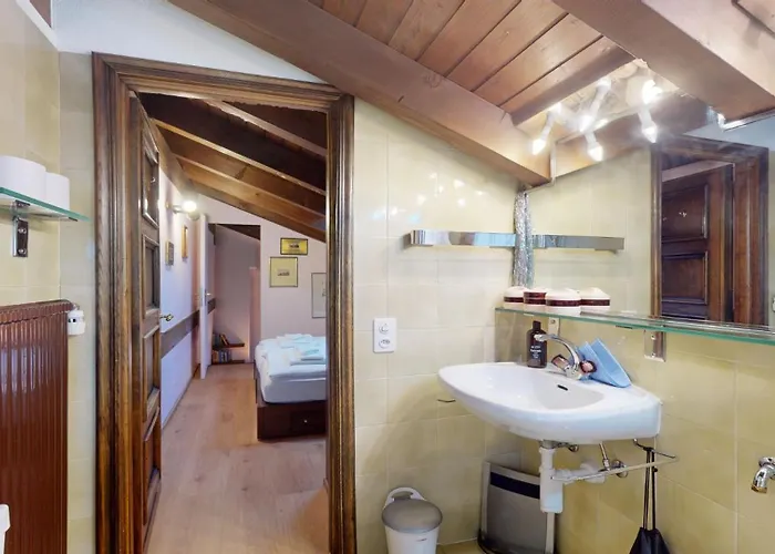 Appartement Ste 10 Celerina/Schlarigna