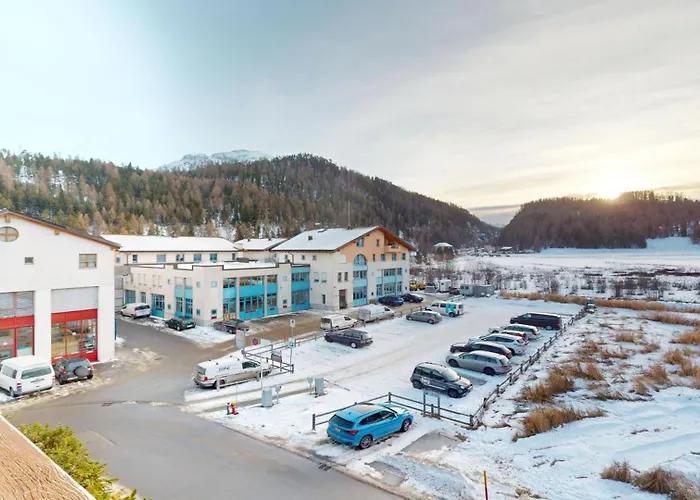 Ste 10 * Celerina/Schlarigna