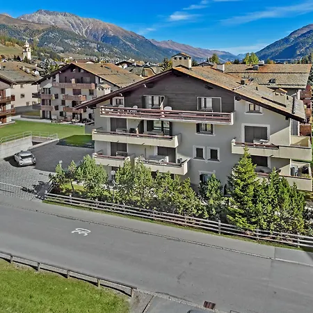 Ste 10 Appartement Celerina/Schlarigna